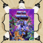 Preview: Turtles of Grayskull Mini-Comic (Wave 1, 2024) – Mattel Figurenbeilage
